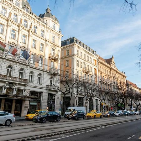 Royale Apartment Budapest Exterior foto