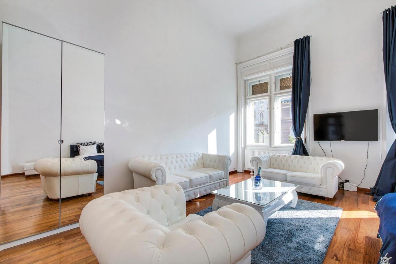 Royale Apartment Budapest Exterior foto