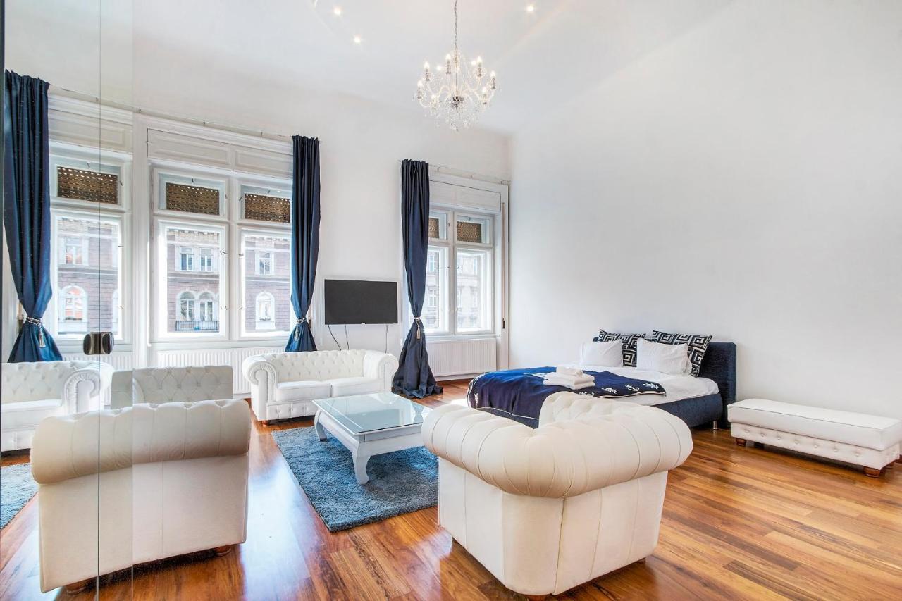 Royale Apartment Budapest Exterior foto