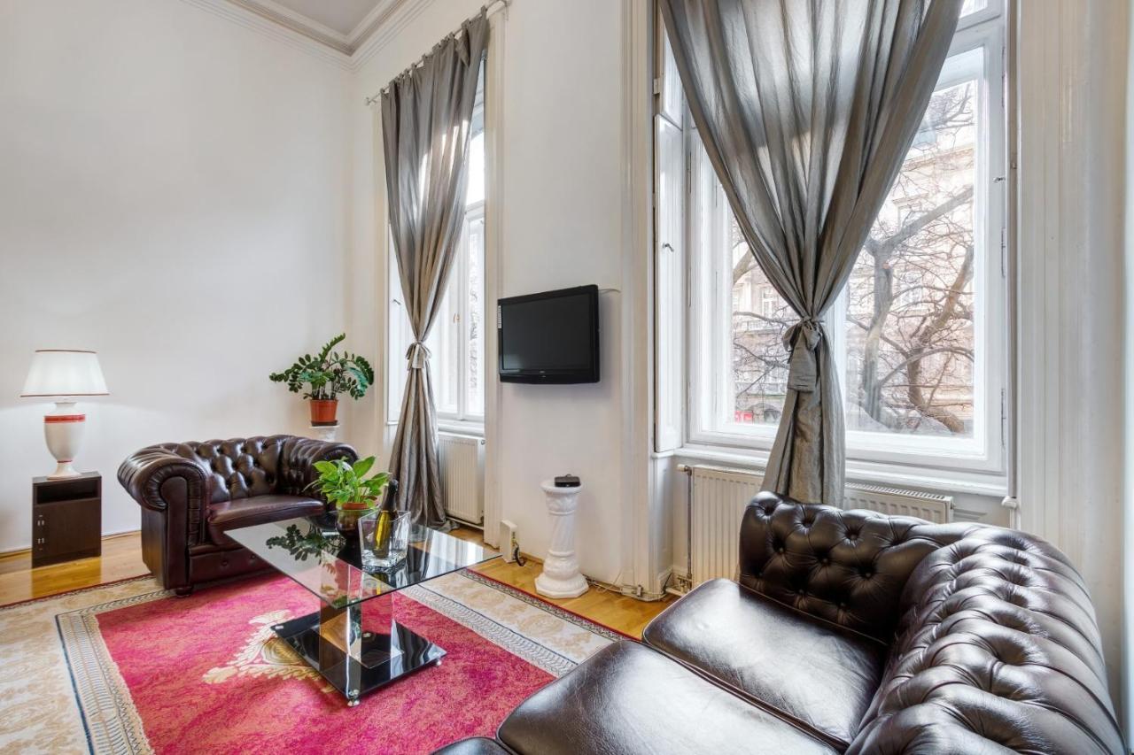 Royale Apartment Budapest Exterior foto