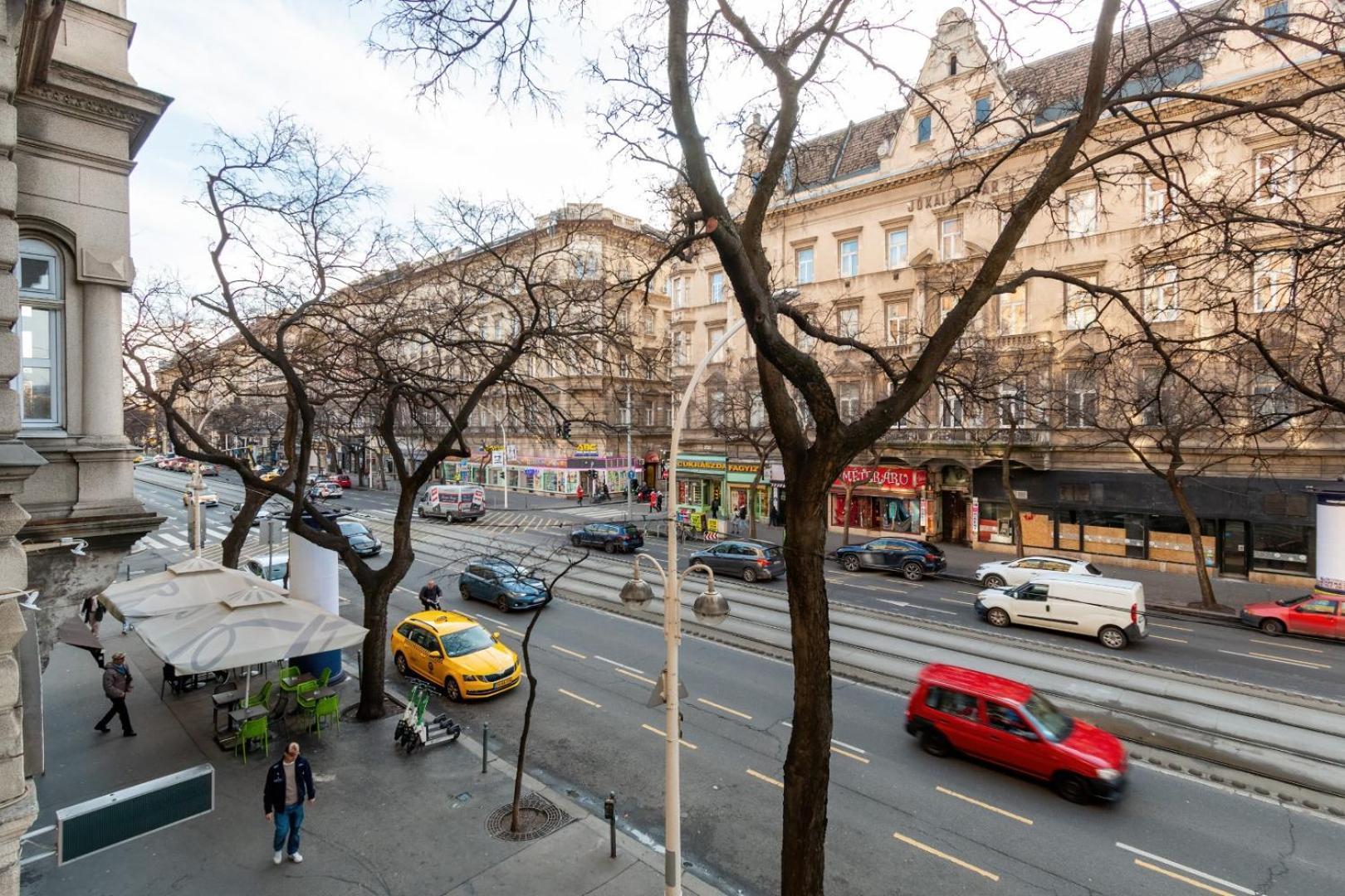 Royale Apartment Budapest Zimmer foto